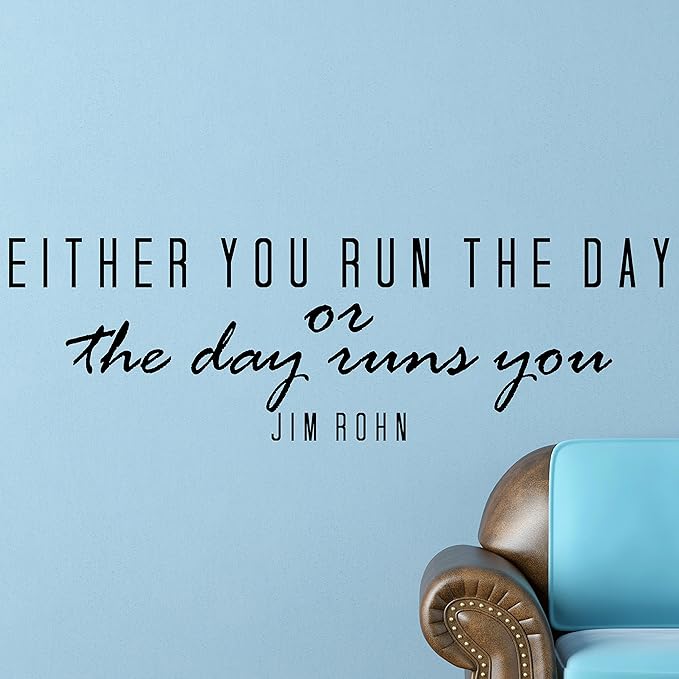 Amazon.com: My Vinyl Story Jim Rohn Either Inspirational Motivational