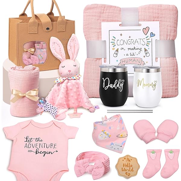 Gifts For Newborn Parents Mom To Be Gift Best New Parents Gifts
