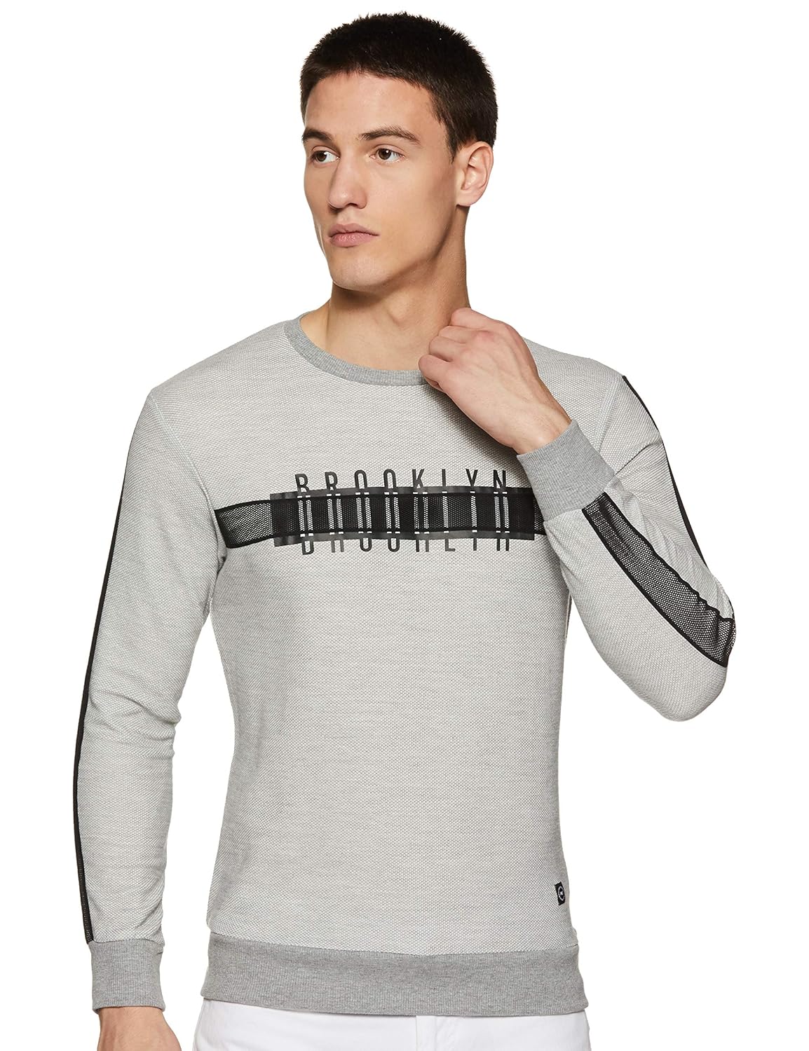 monte carlo mens sweatshirt