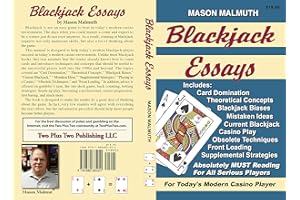 Blackjack Essays (The Poker / Blackjack Essays Series Book 4)