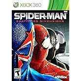 Spider-Man: Shattered Dimensions - Xbox 360 (Renewed)