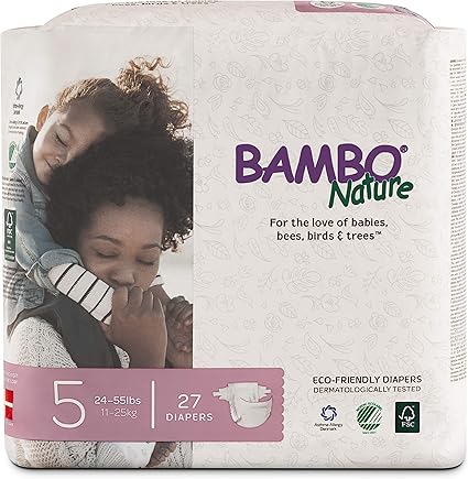 bambo nature eco friendly diapers