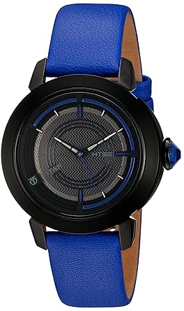 Titan HTSE 3 Analog Black Dial womens Watch - 2525KL01