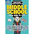 Middle School: From Hero to Zero (Middle School, 10)