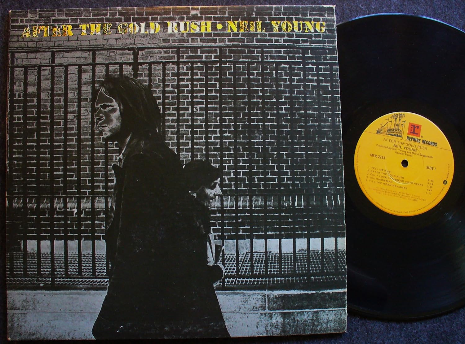  After the Gold Rush Music