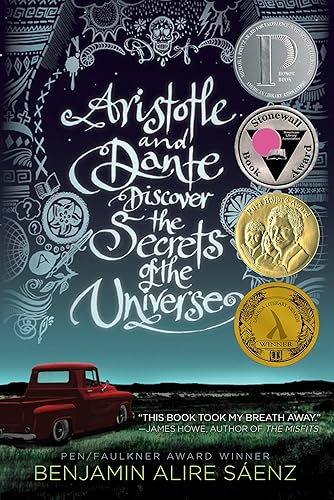 Download Aristotle and Dante Discover the Secrets of the Universe PDF