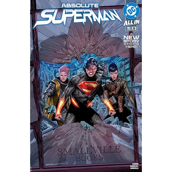 Amazon.com: Superman (2018-) #8 eBook : Bendis, Brian Michael