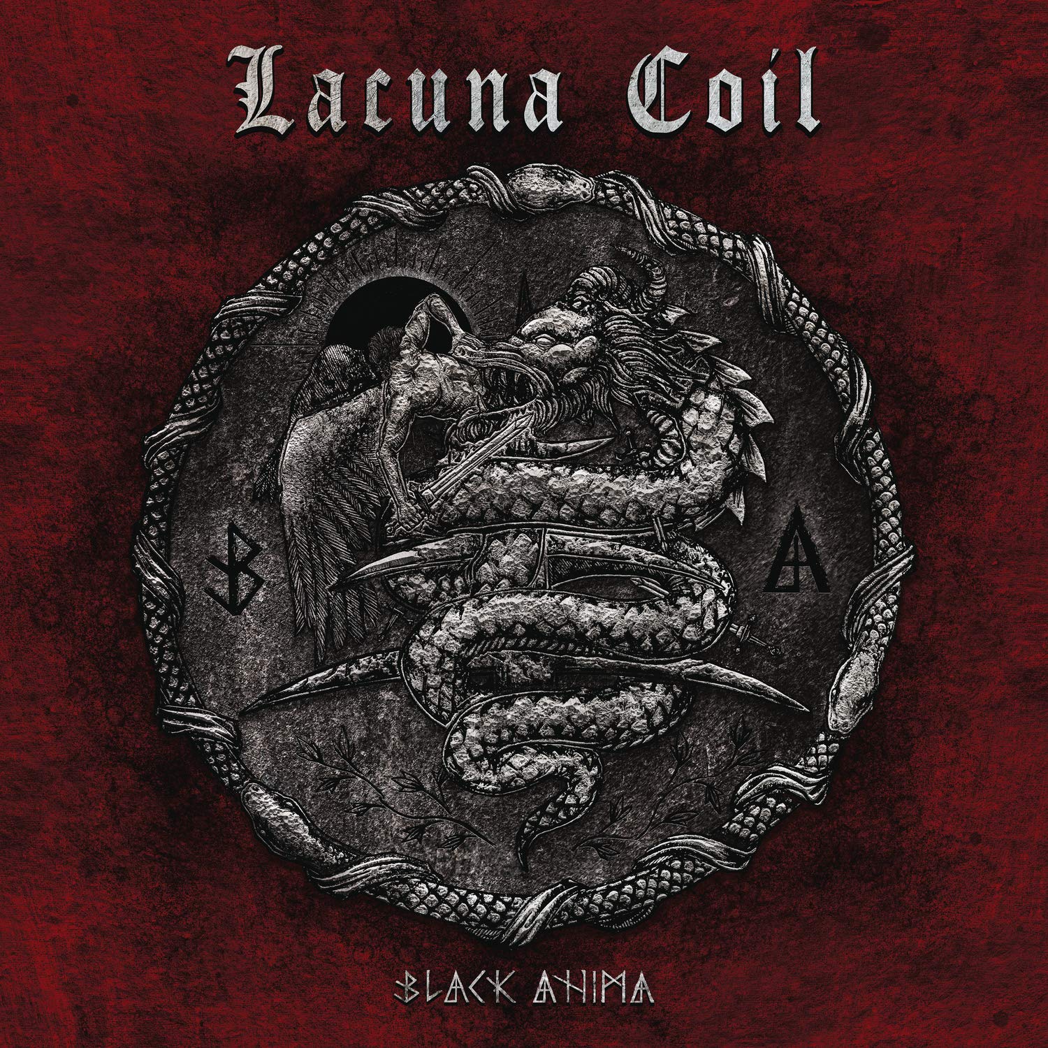 Black Anima [VINYL]