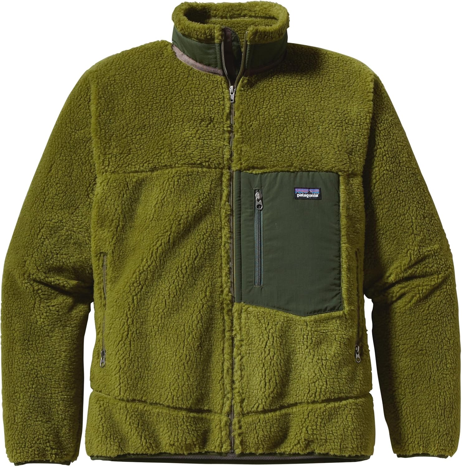 patagonia retro x cardigan