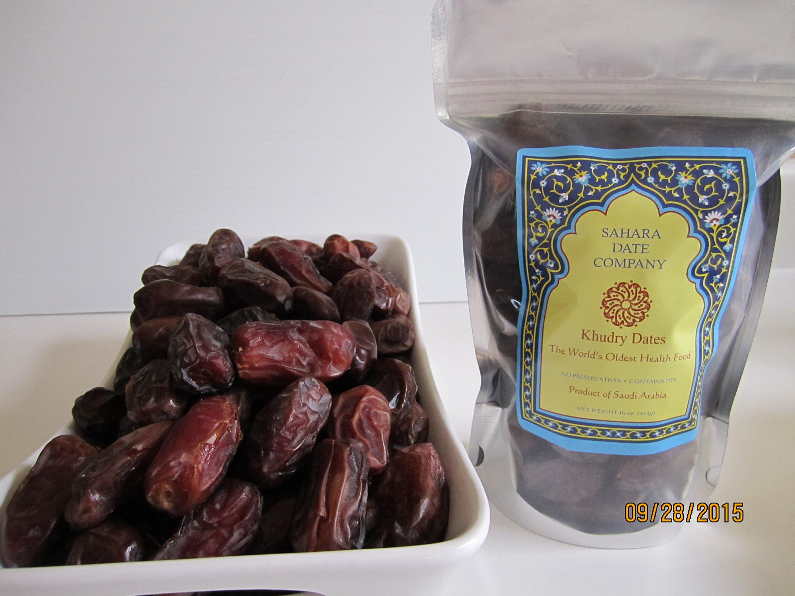 Khudry Dates (10 oz)