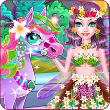 Amazon Com Fairy Horse Braided Hairstyles Appstore For Android