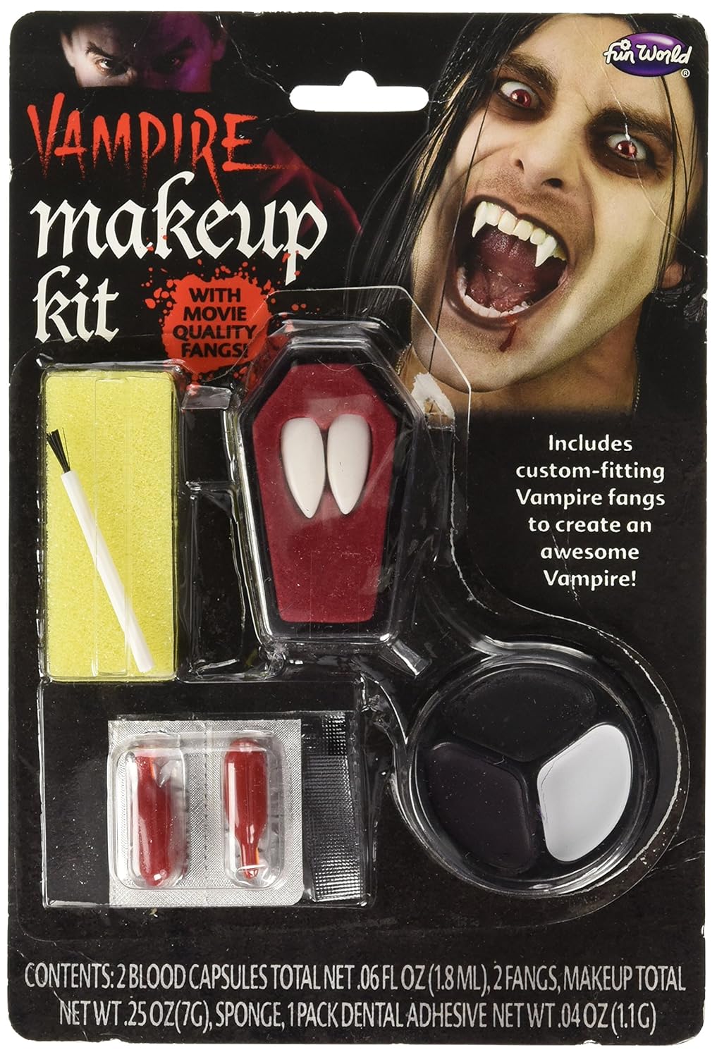 dracula makeup for men The Beauty Life