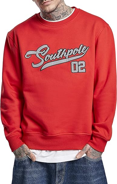 southpole pullover
