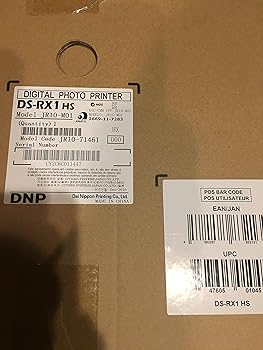 DNP Event Photo Printer DS-RX1HS