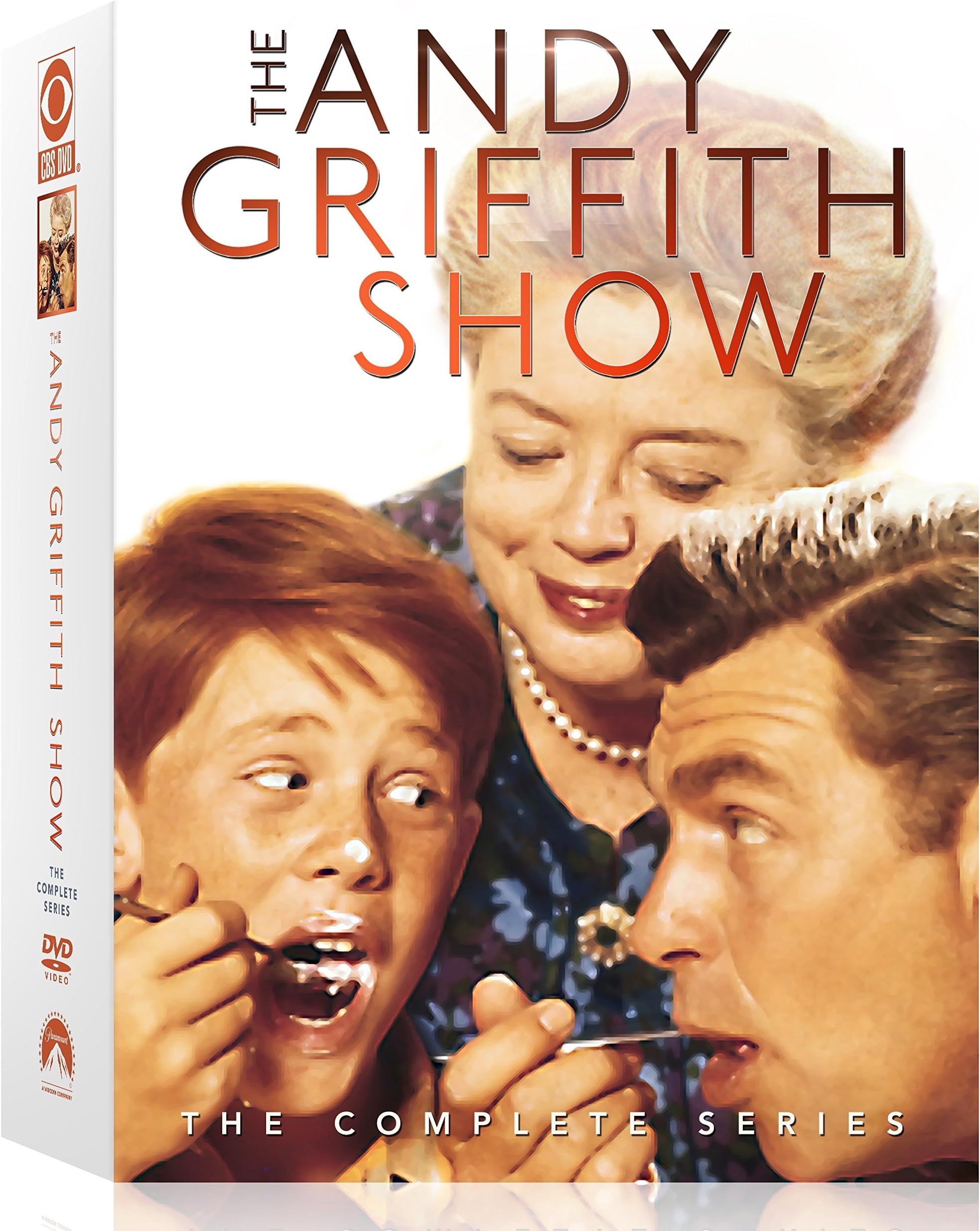 The Andy Griffith Show: The Complete Series