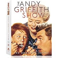 Amazon.com: The Andy Griffith Show: The Complete Series [Blu-ray  