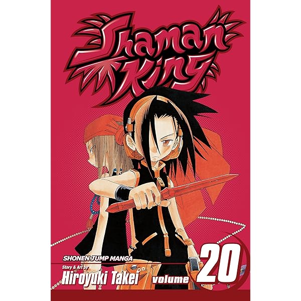 Amazon.com: Shaman King, Vol. 24 (24): 9781421521770: Takei