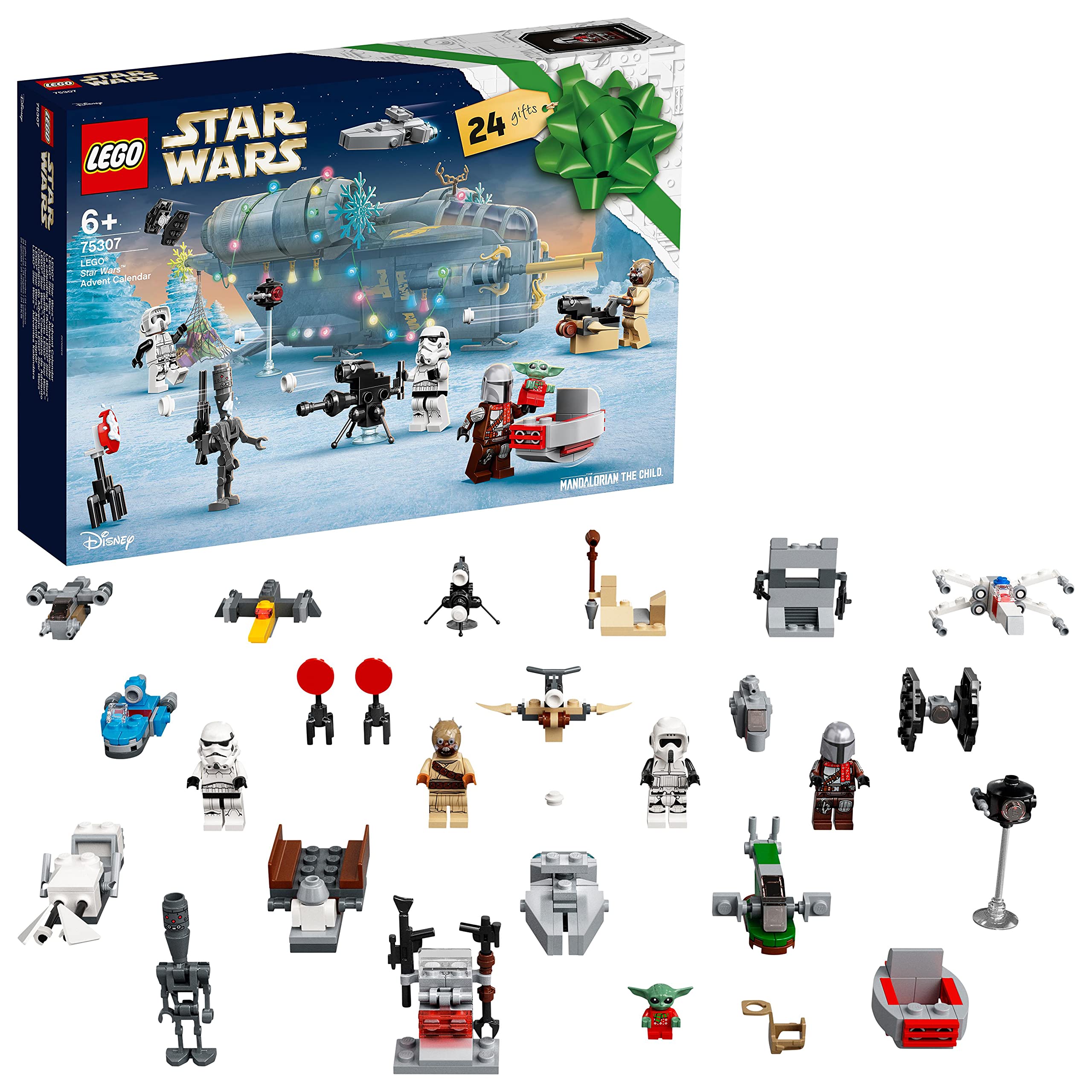 LEGO 75307 Star Wars TM Star Wars™ Advent Calendar