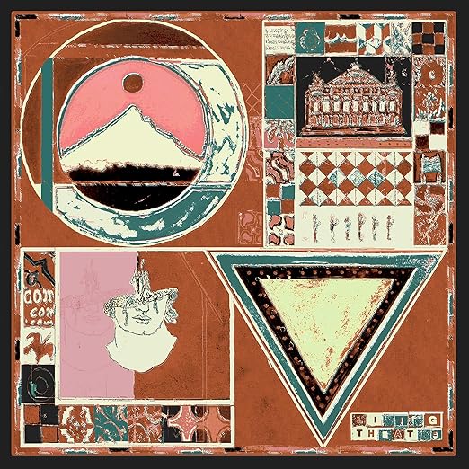 Living Theatre (Green Vinyl)