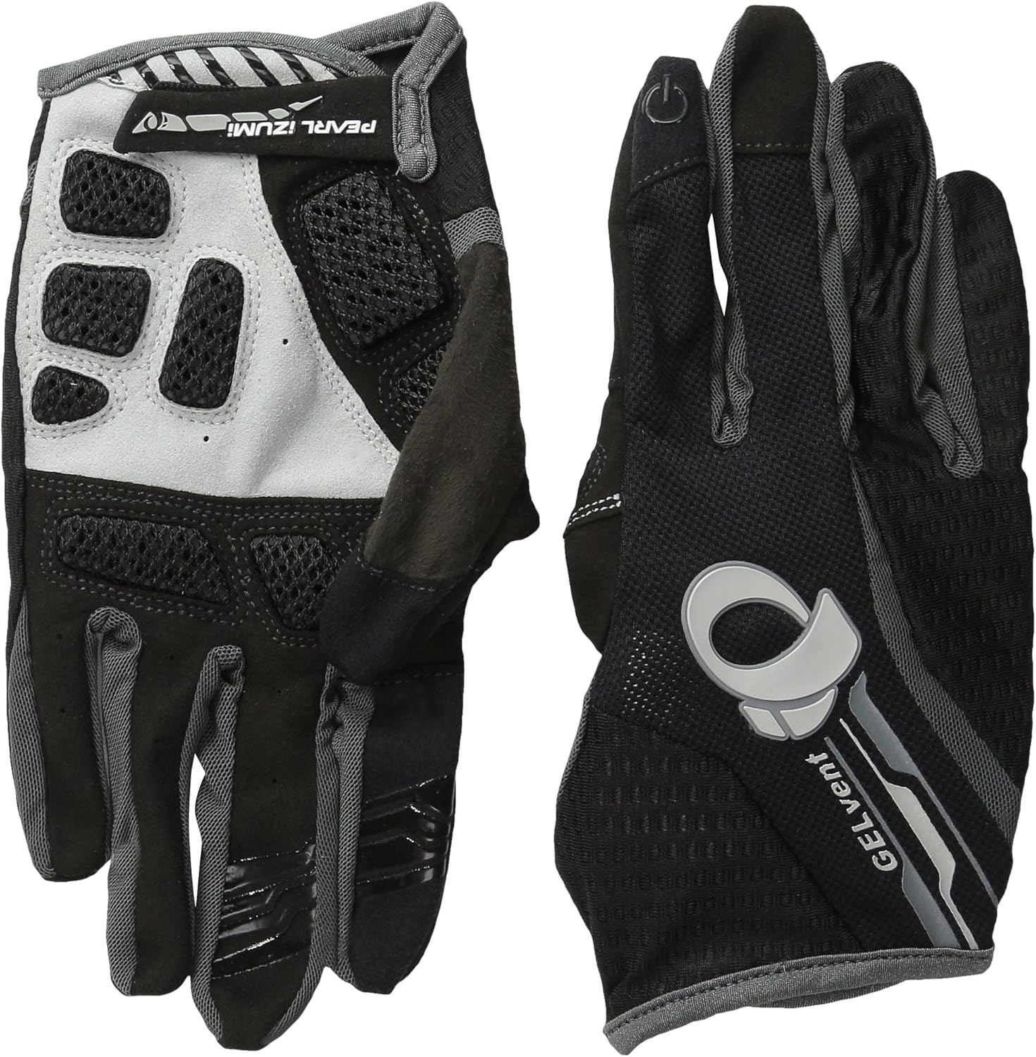 pearl izumi gel vent gloves