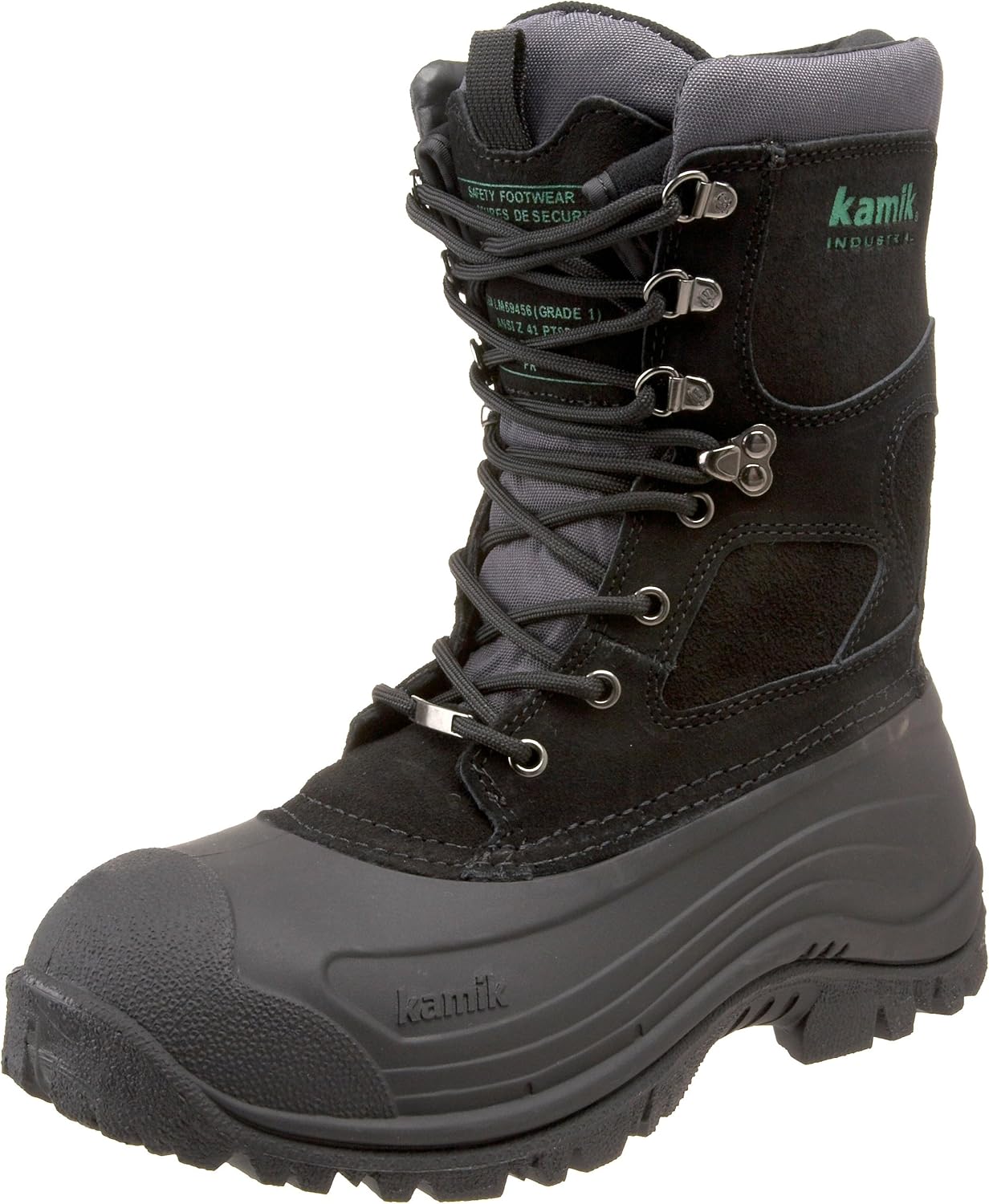 Kamik Men's Nation 3 Cold Weather Boot Boots