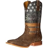 Tin Haul Shoes Men's Freedom Western Boot