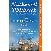 In the Hurricane's Eye: The Genius of George Washington and the Victory at Yorktown (The American Revolution Series Book… book cover In the Hurricane's Eye: The Genius of George Washington and the Victory at Yorktown (The American Revolution Series Book… book cover
