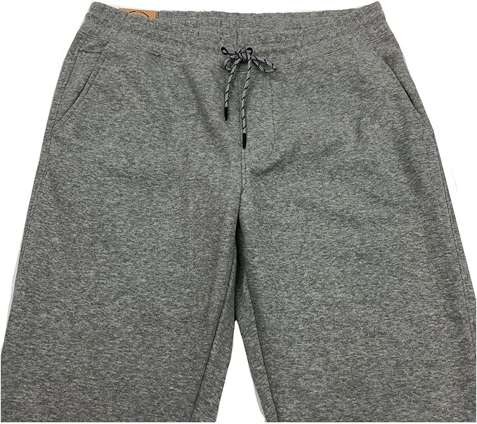 Weatherproof Vintage Men's Jogger Pants Fleece Lined Rimrock Jogging