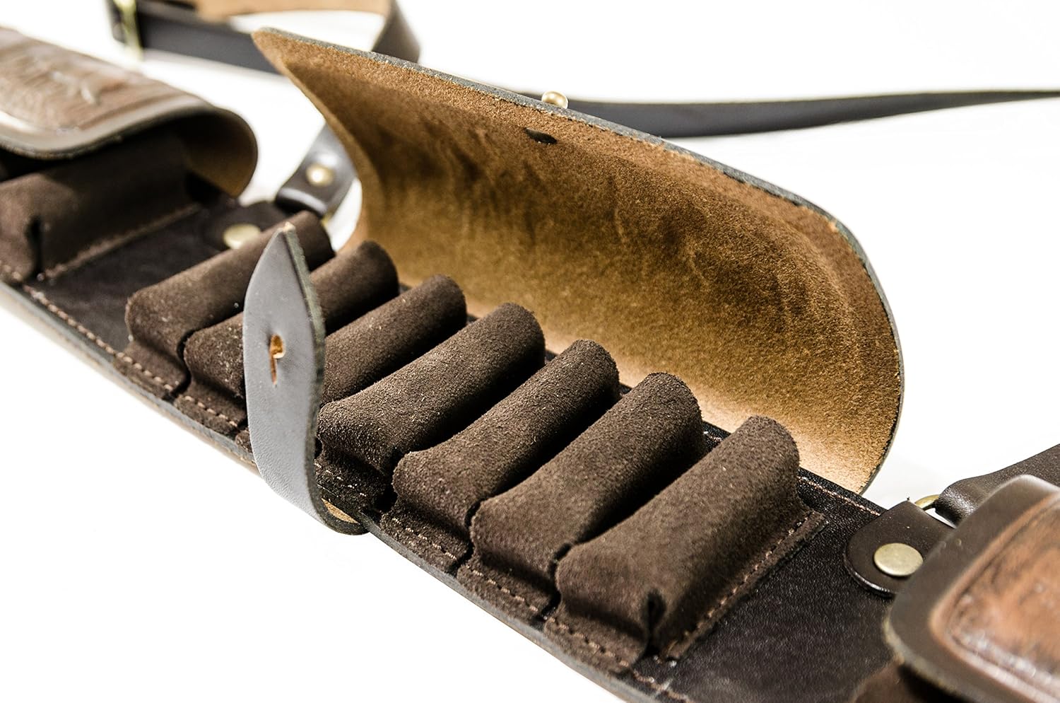 Amazon Com Gauge Leather Shotgun Shell Holder For Belt My XXX Hot Girl