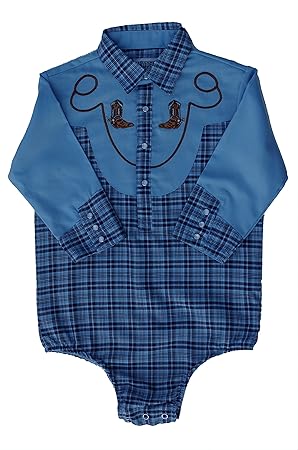 baby western shirt