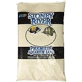 Estes 28199 Aqua Sand, White, 5 lb