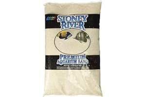 Estes 28199 Aqua Sand, White, 5 lb