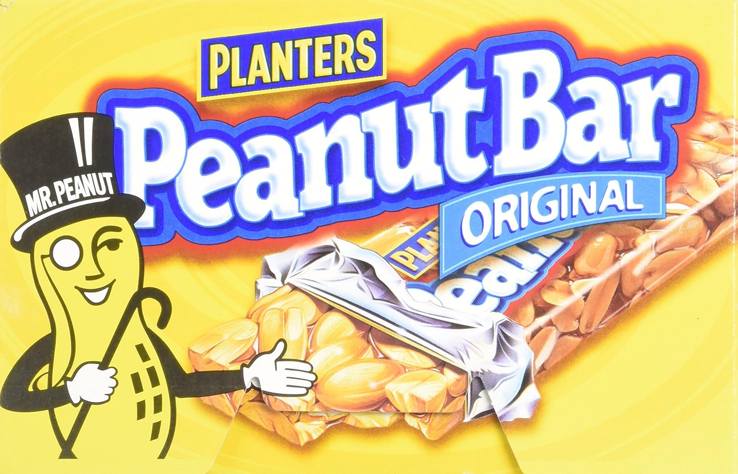 planters peanut candy bar recipe