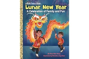 Lunar New Year (My Little Golden Book About...)
