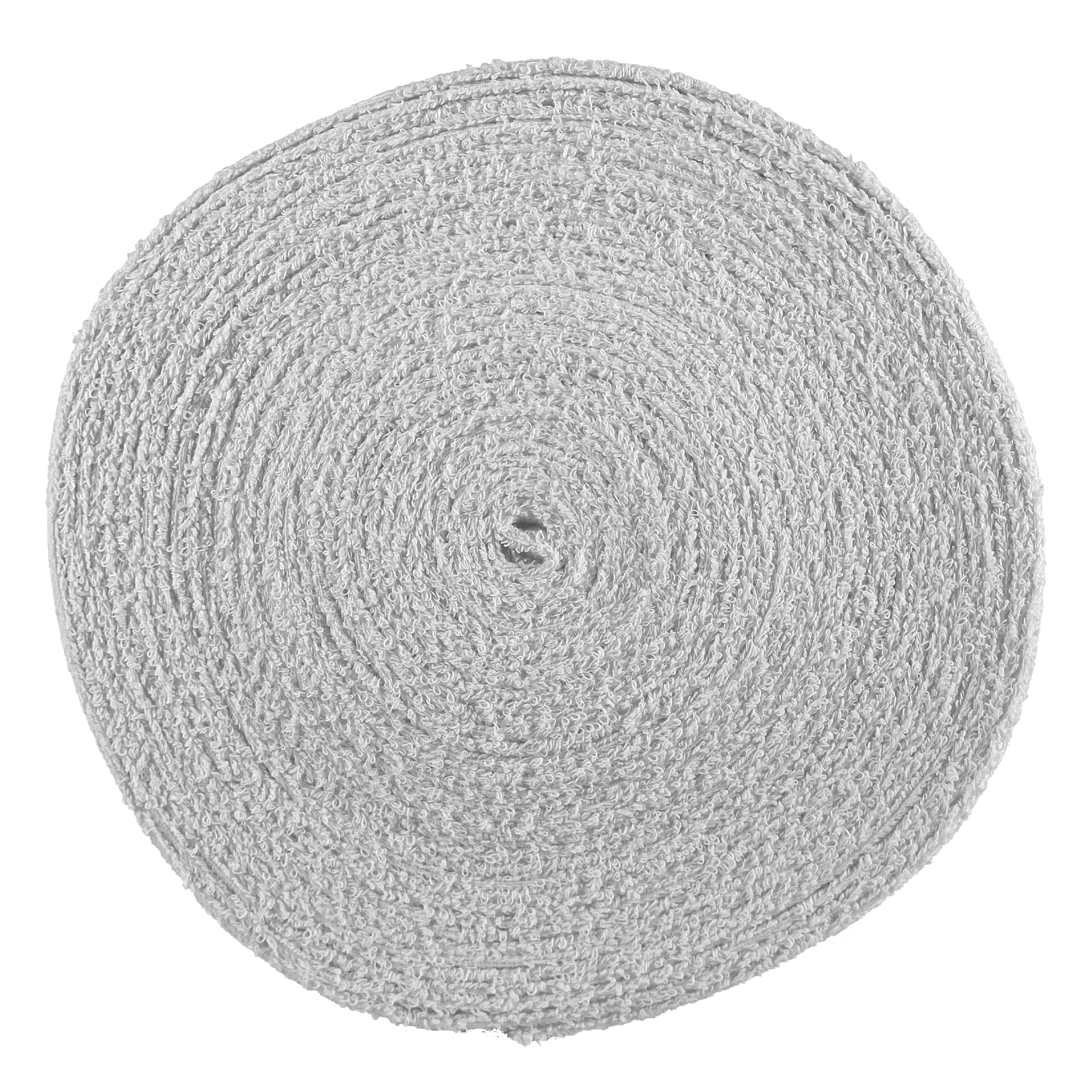 VICTOR Terry Towelling Grip Reel, White, One Size — image 1