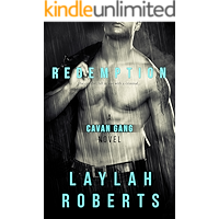Redemption (Cavan Gang Book 2) book cover