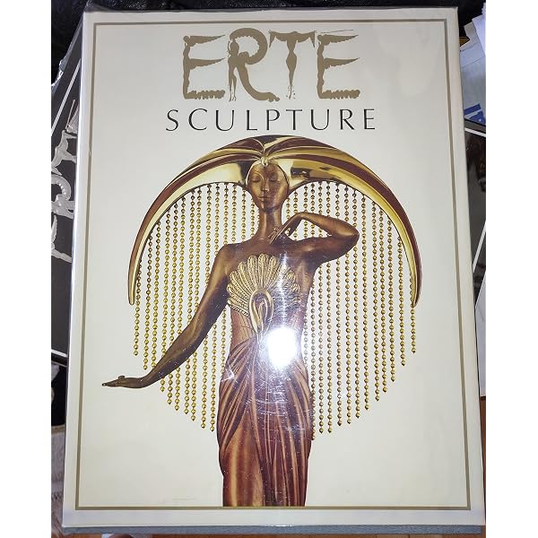 Erte: Art to Wear: The Complete Jewelery: Erte: 9780525933618