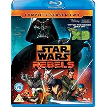 Star Wars Rebels: Complete Season 1 [Blu-ray]: Amazon.ca: Taylor
