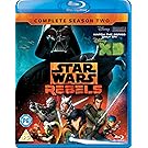 Star Wars: Rebels - Season 2 [Blu-ray] [Region Free]