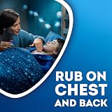 Vicks VapoRub 100 g Relief of Cough & Cold Symptoms Pack of 3 view 6