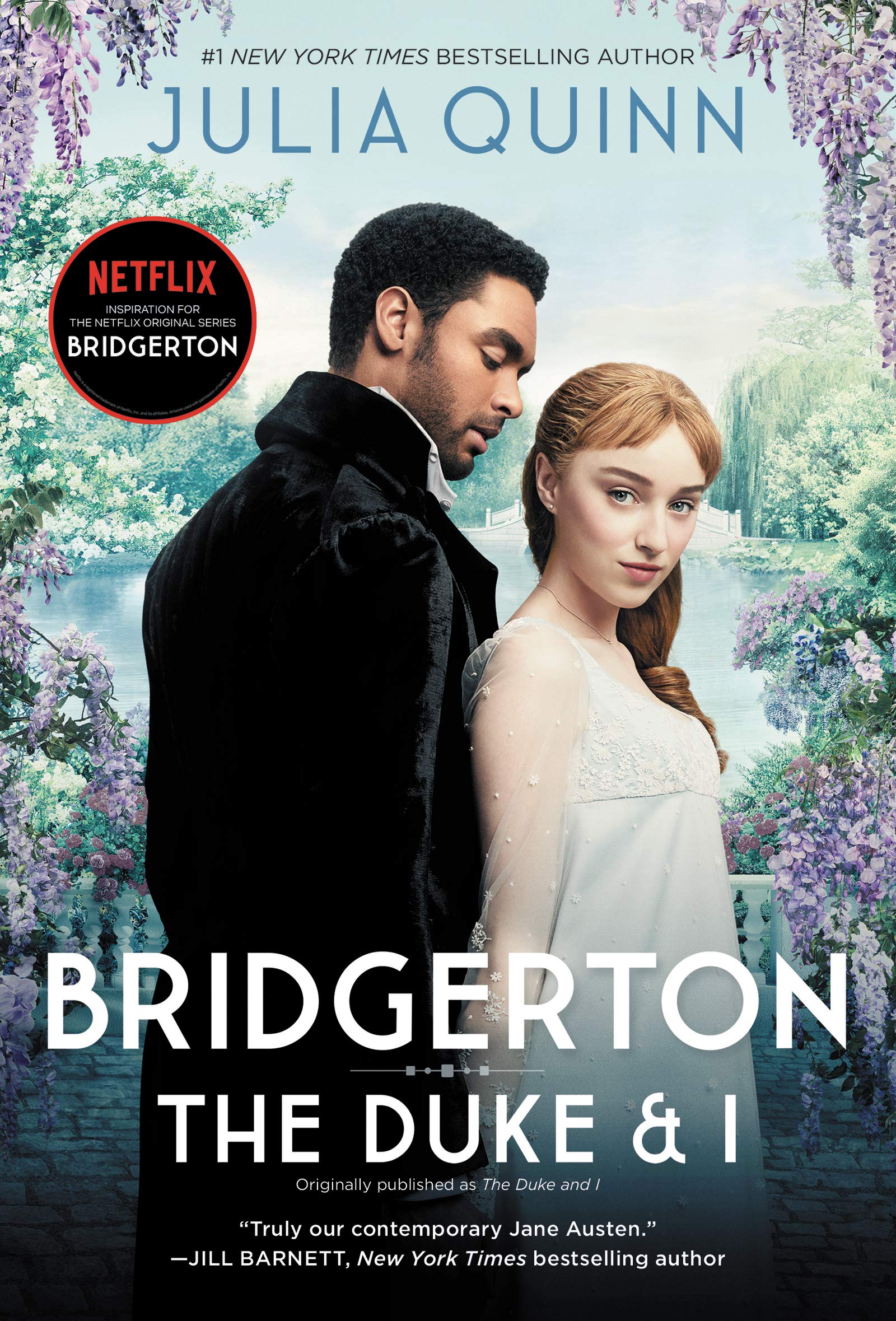 Bridgerton Tv Tie In The Duke And I Bridgertons 1 Band 1 Quinn Julia Amazon De Bucher
