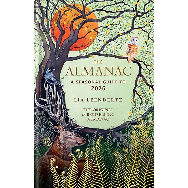 The Almanac: A Seasonal Guide to 2025 - The SUNDAY TIMES