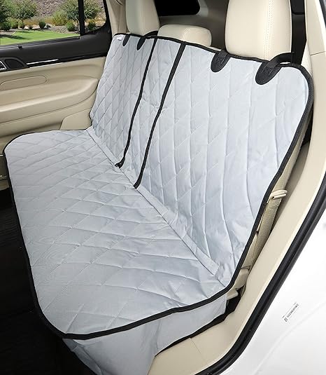 4knines luxury car seat cover