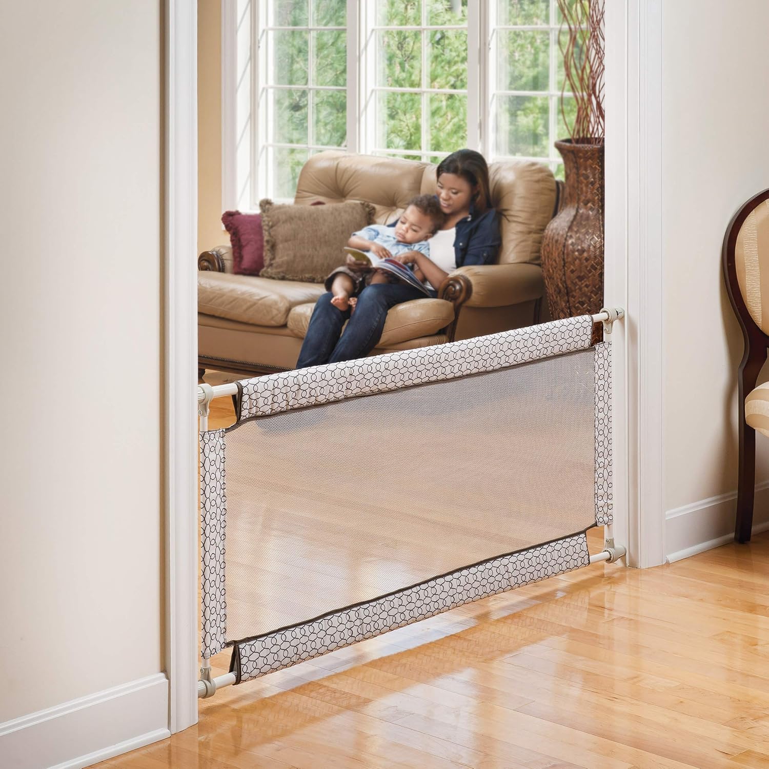 evenflo adjustable baby gate