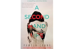 A Secondhand Life: A psychological thriller for fans of Freida McFadden (Killer Thrillers Book 1)