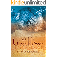 The Glassblower (The Glassblower Trilogy Book 1) book cover The Glassblower (The Glassblower Trilogy Book 1) book cover