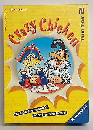 Crazy Chicken (Kartenspiel)