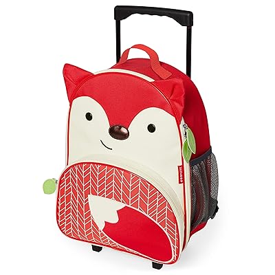 Skip Hop Niños Equipaje Fox Design, Puerto Rico Ubuy