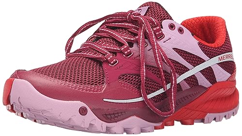 merrell all out charge women's