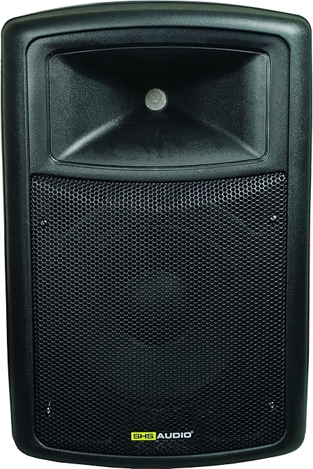 shs audio pa speakers
